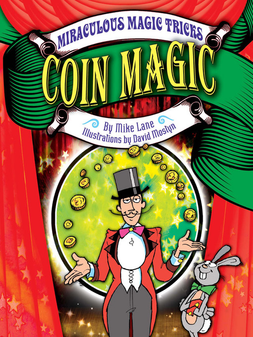 Title details for Coin Magic by Mike Lane - Wait list